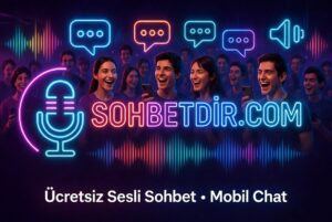 sesli sohbet