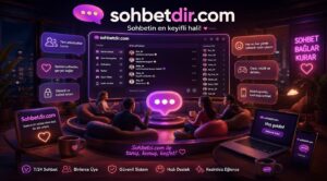 Yeni dostluklara yelken açmak ister misin? ücretsiz sohbet sitesiSohbetdir.com ile hemen tanış