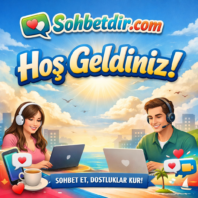 En kaliteli sesli chat ve görüntülü sohbet sitesi [SiteAdınız]. Kameralı canlı chat odaları ile Türkiye'den ve dünyadan insanlarla ücretsiz tanışın.